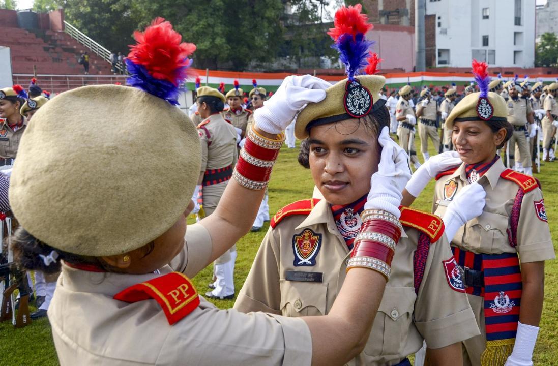Independence Day 2024: 1,037 police personnel to get service medals