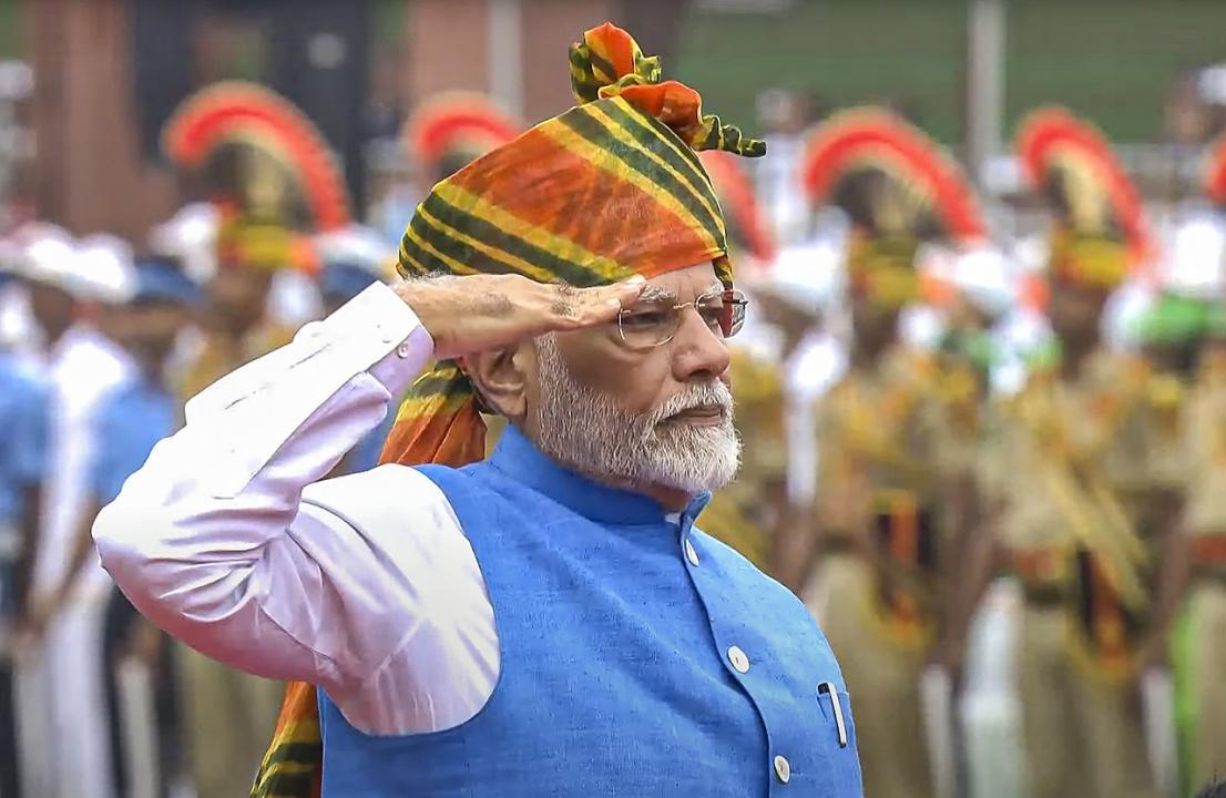 Our commitment to reforms due to dedication to 'nation first': PM Modi in Independence Day 2024 address