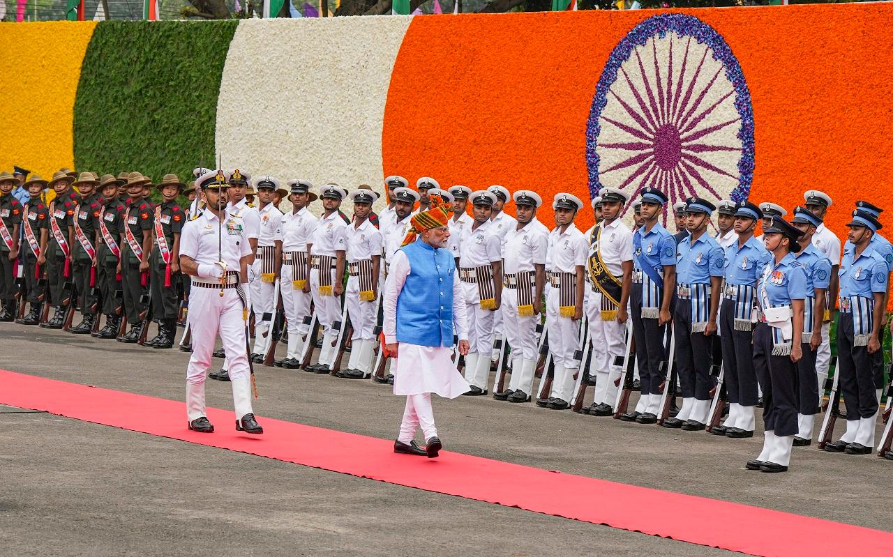 'One nation, one election' is one of the key promises made by the BJP in its manifesto for the Lok Sabha elections