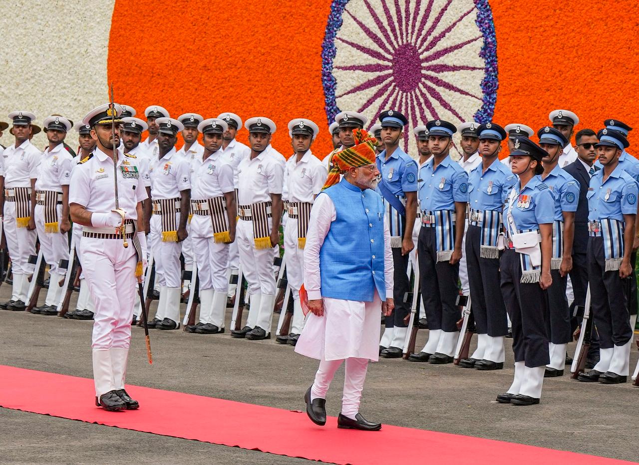 The prime minister urged political parties 
