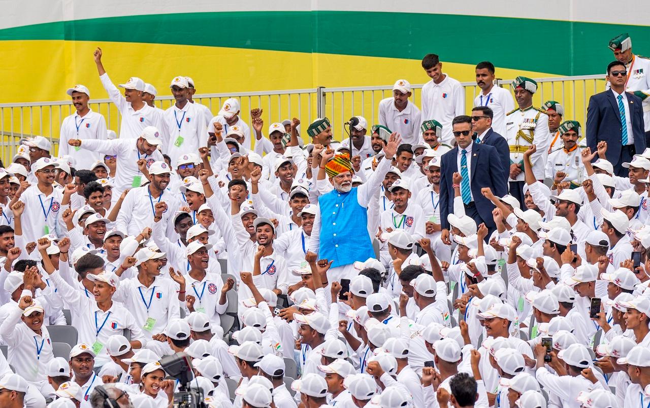 Addressing the nation on the 78th Independence Day, he said extensive consultations have been held across the country on the issue and all political parties have given their views. A committee, he added, has submitted an excellent report