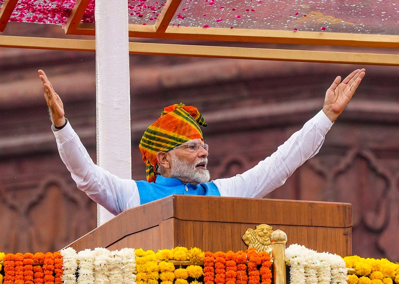 He also asked parties to ensure that national resources are used for the common person and said, 