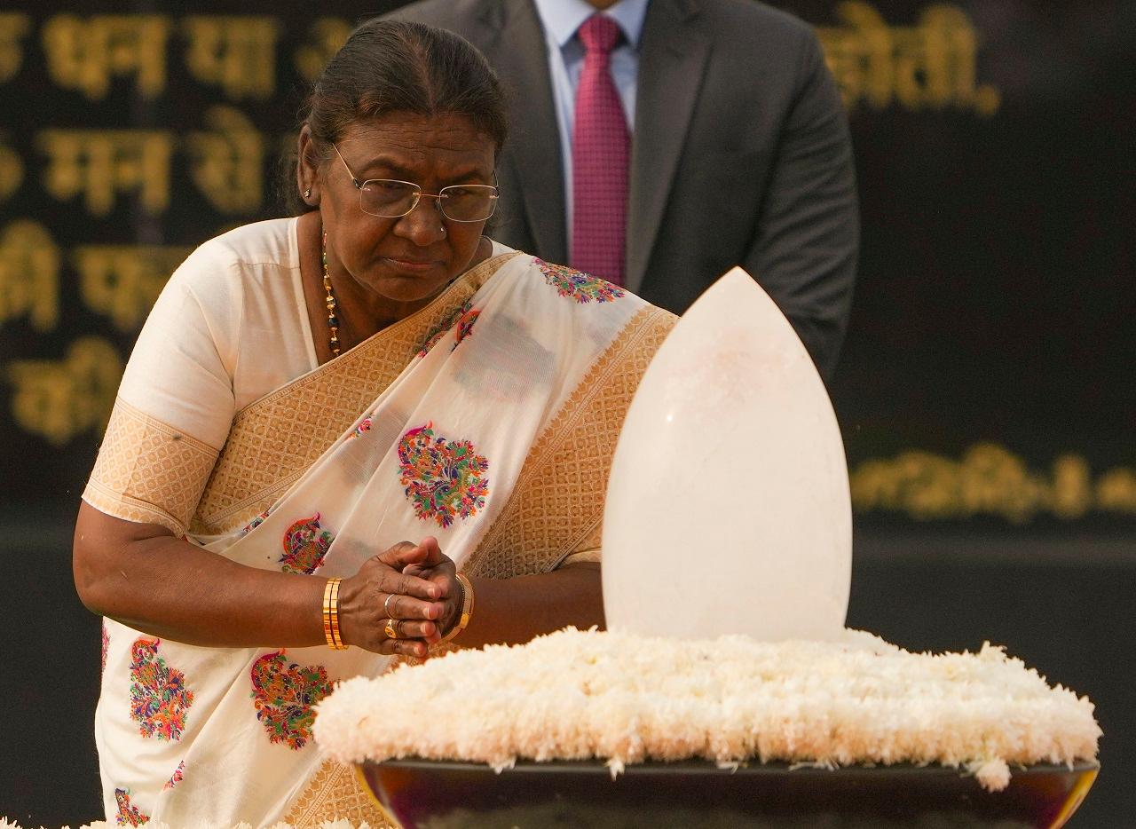 In his tribute, Modi said on X, 