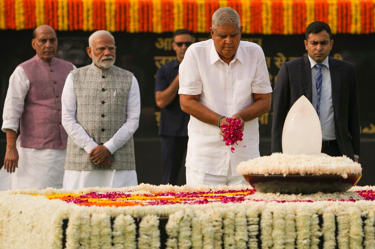 His stewardship of the country between 1998-2004 is known for reforms and boost to infrastructure sectors. He passed away in 2018 at the age of 93 years