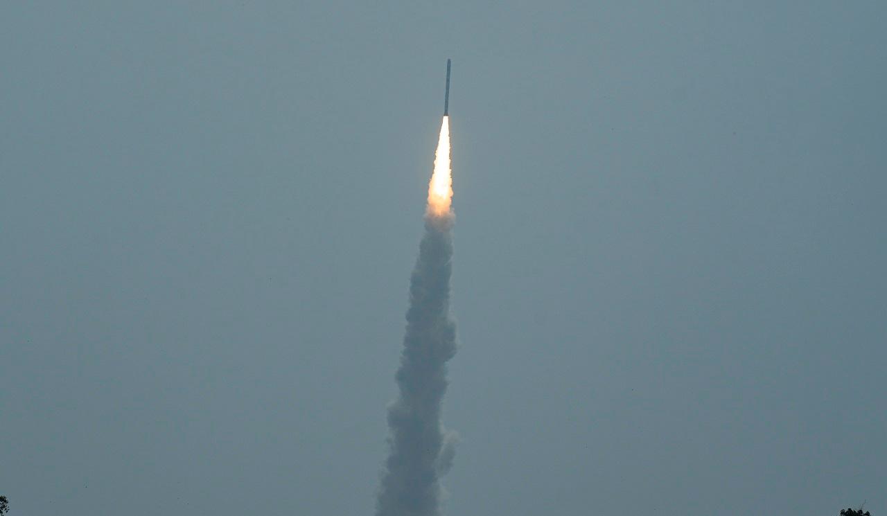Scientists at the Mission Control Centre congratulated each other on the successful mission, as according to ISRO, it completed the developmental flights ofLV rockets