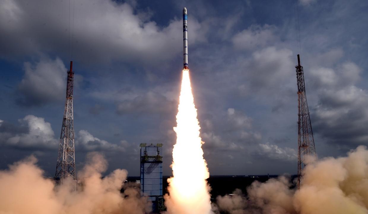 PM Modi lauds ISRO's successful launch of Earth Observation Satellite