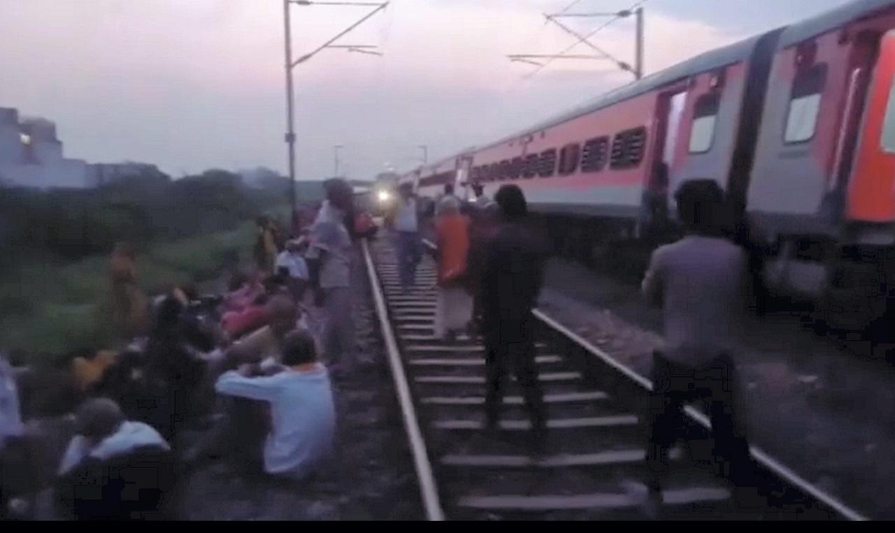 In a post on X, Railway Minister Ashwini Vaishnaw said, 