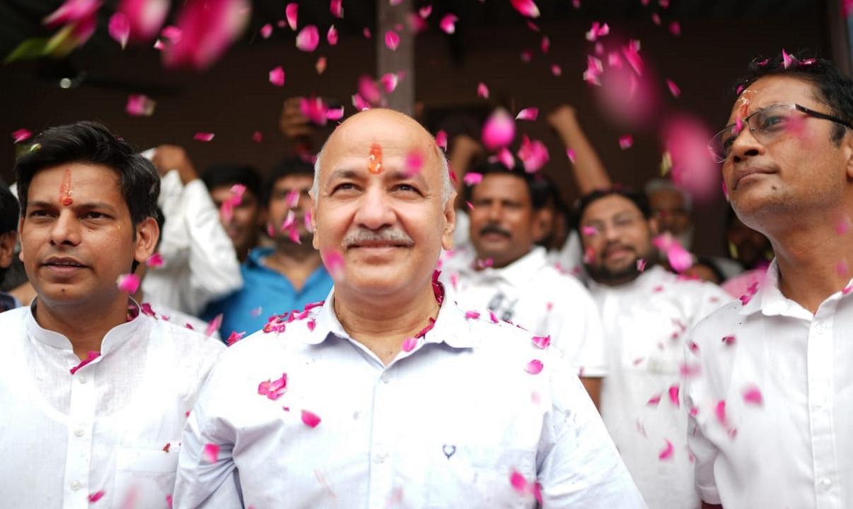 Delhi excise policy case: People are praying that Arvind Kejriwal comes out as soon as possible, says Manish Sisodia