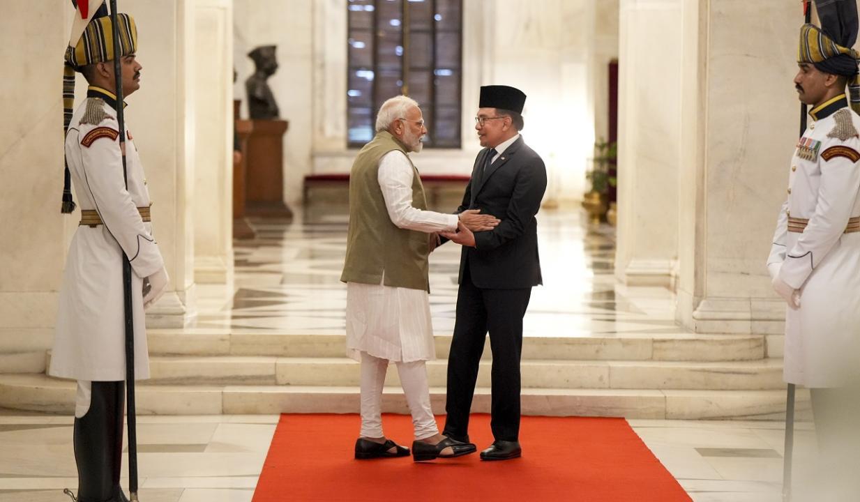 In Photos: India, Malaysia ink key pact on recruitment, elevate ties