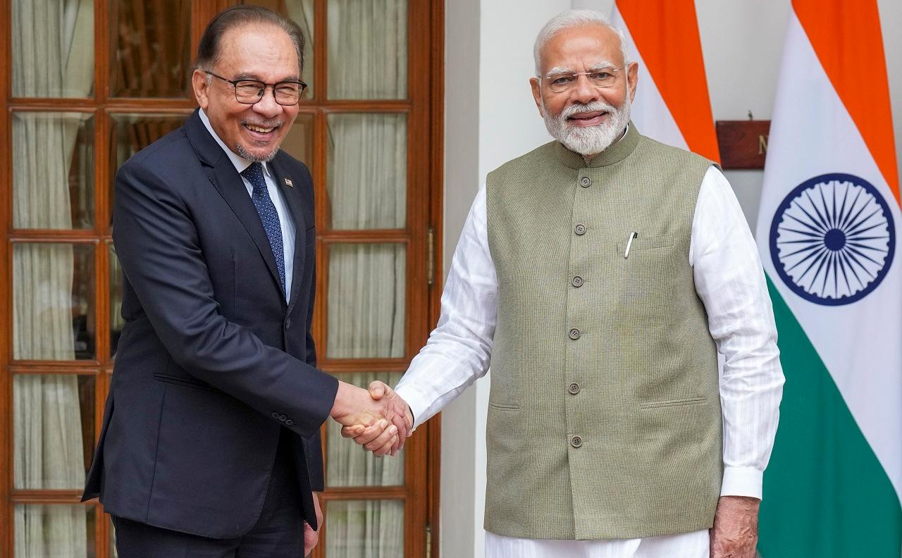 PM Modi and Anwar Ibrahim also agreed to vigorously address the linkages between terrorism and transnational organised crime