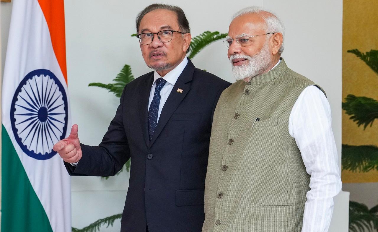 The two leaders emphasised that no nation should harbour terrorists and agreed to bring perpetrators to justice, in accordance with domestic laws and international conventions