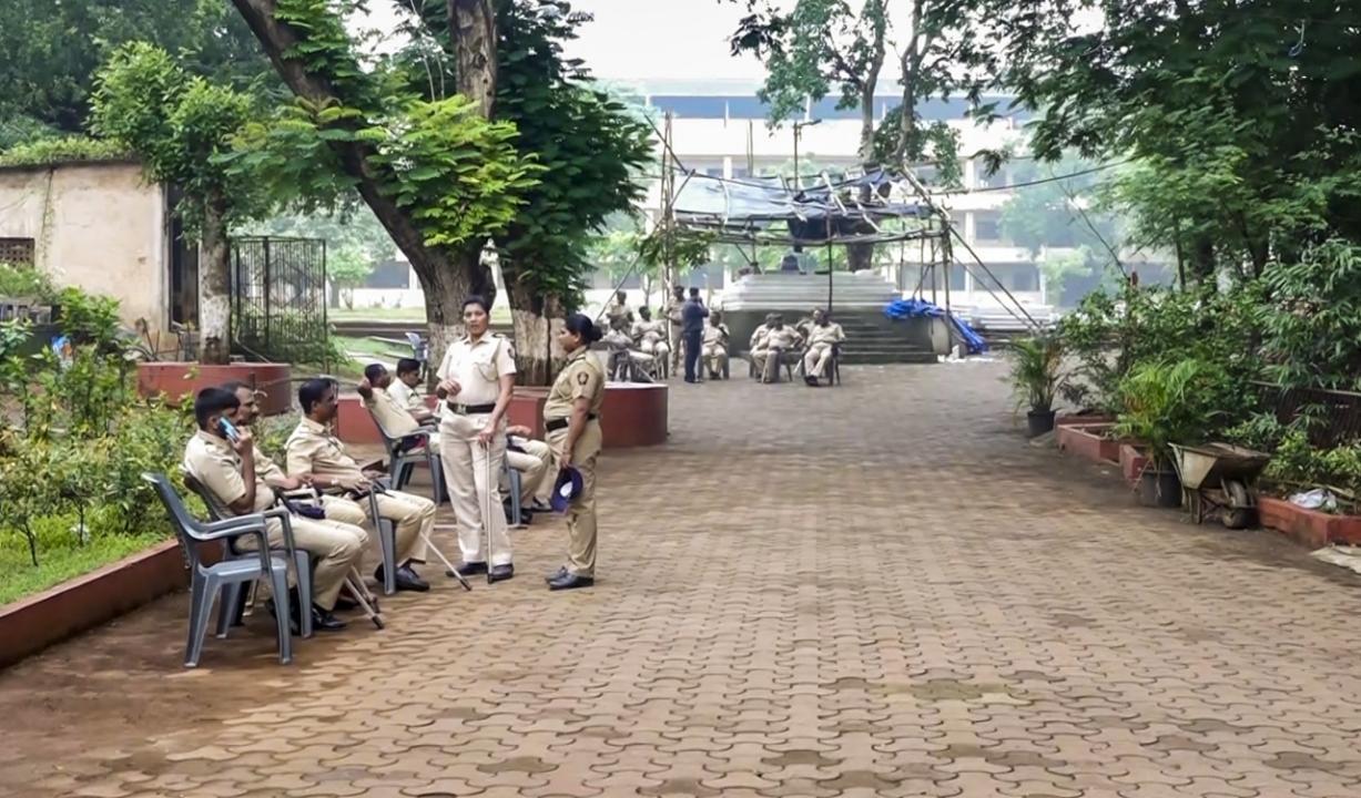Badlapur sexual assault: Police book protestors, register three different cases
