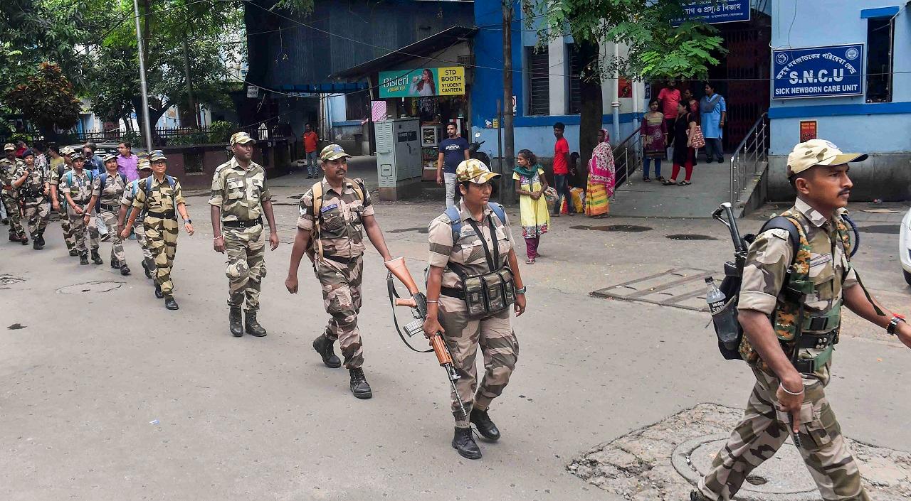 Except West Bengal, resident doctors' associations of all other states have called off their strike