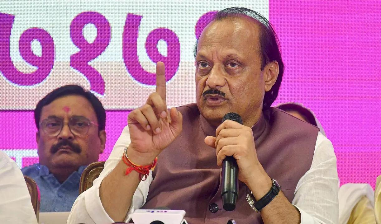 Dy CM Ajit Pawar apologises for Shivaji Maharaj statue collapse in Sindhudurg