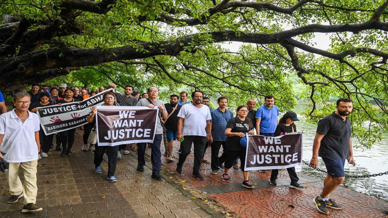 Kolkata rape-murder: CBI registers FIR against ex-principal of RG Kar Medical College and Hospital Sandip Ghosh