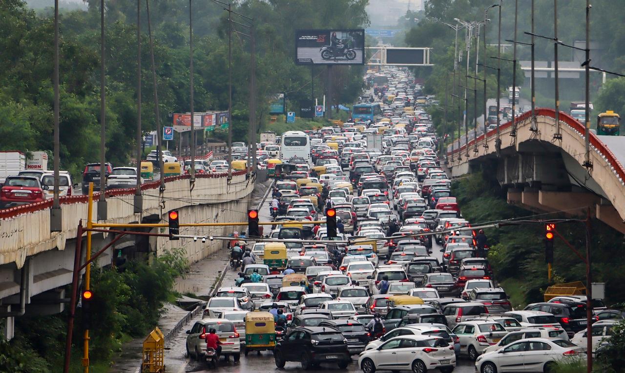 The Lodhi Road observatory recorded 92.2 mm rainfall, Ridge 18.2 mm, Palam 54.5 mm and Ayanagar 62.4 mm, the IMD said