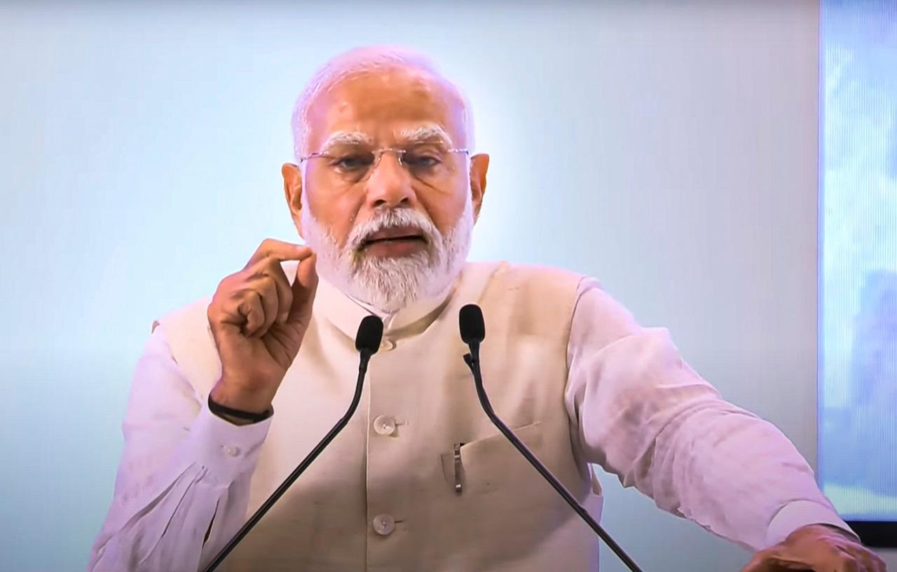 PM Modi appreciated that the Supreme Court had during its journey upheld the faith reposed in the institution by the people of India