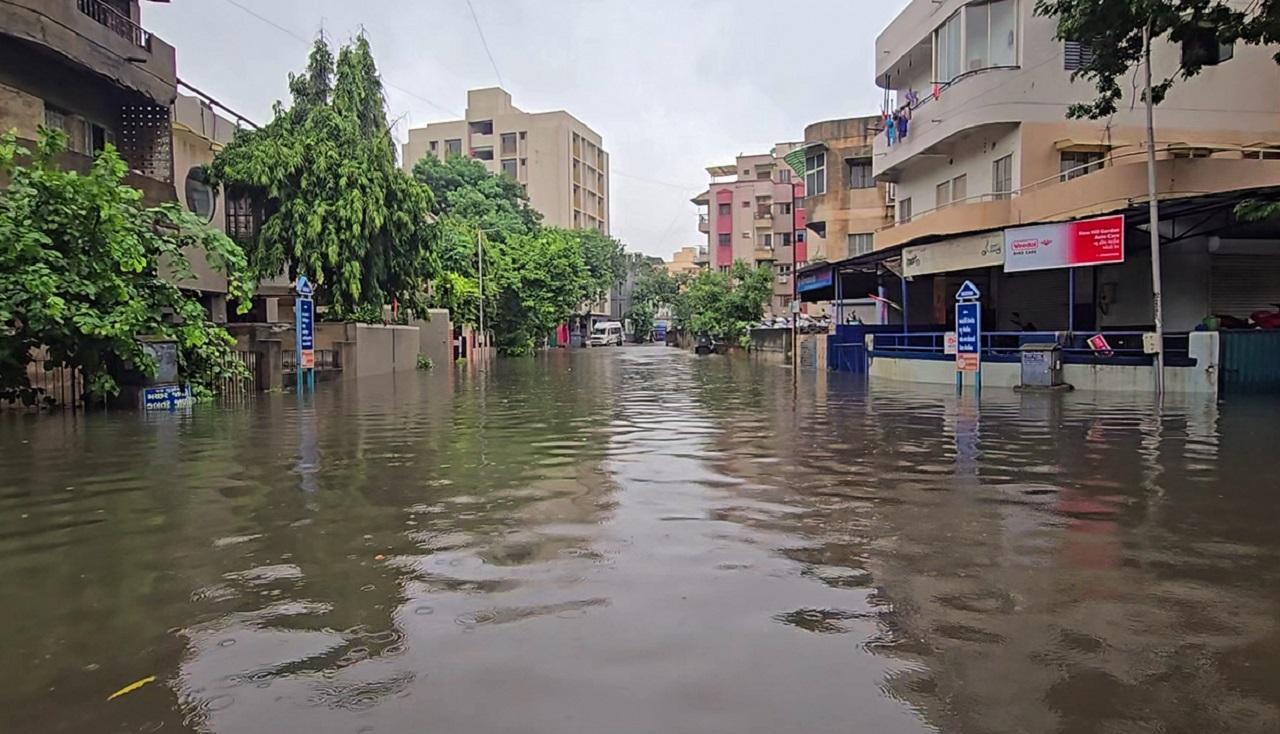 With this, over 15,000 people have been evacuated in two days - Monday and Tuesday. The death toll in rain-related incidents has risen to 16 in these two days, the officials said