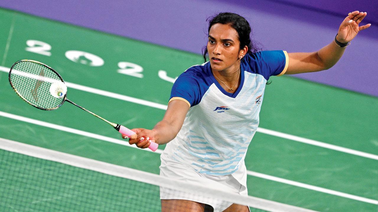 Paris Olympics 2024: Sindhu shaky in defence, not enough smashes