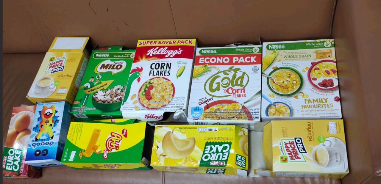  Marijuana worth Rs 5 crore found concealed in cereal boxes at Mumbai airport 