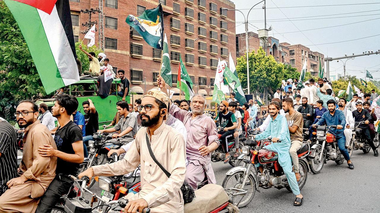 Imran Khan’s party not allowed to hold Independence Day rallies