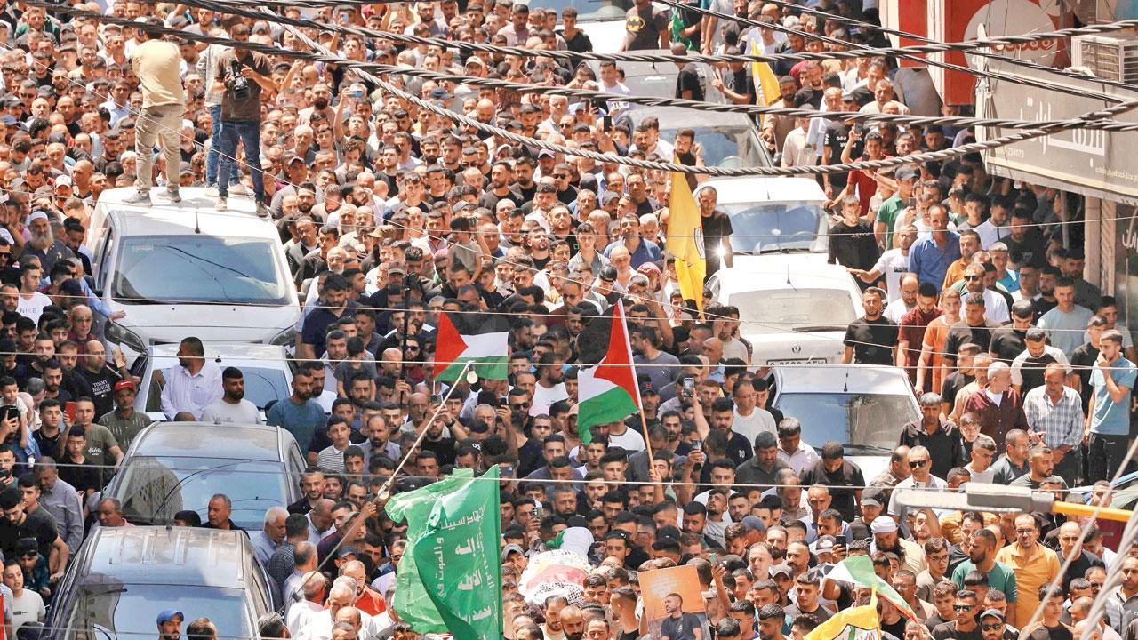 Israel recovers bodies of 6 hostages from Gaza