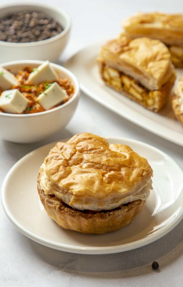 The menu has been created by chef Nitin Kulkarni with flavours that shaped his childhood and those of every Mumbaikar who has been born and brought up here