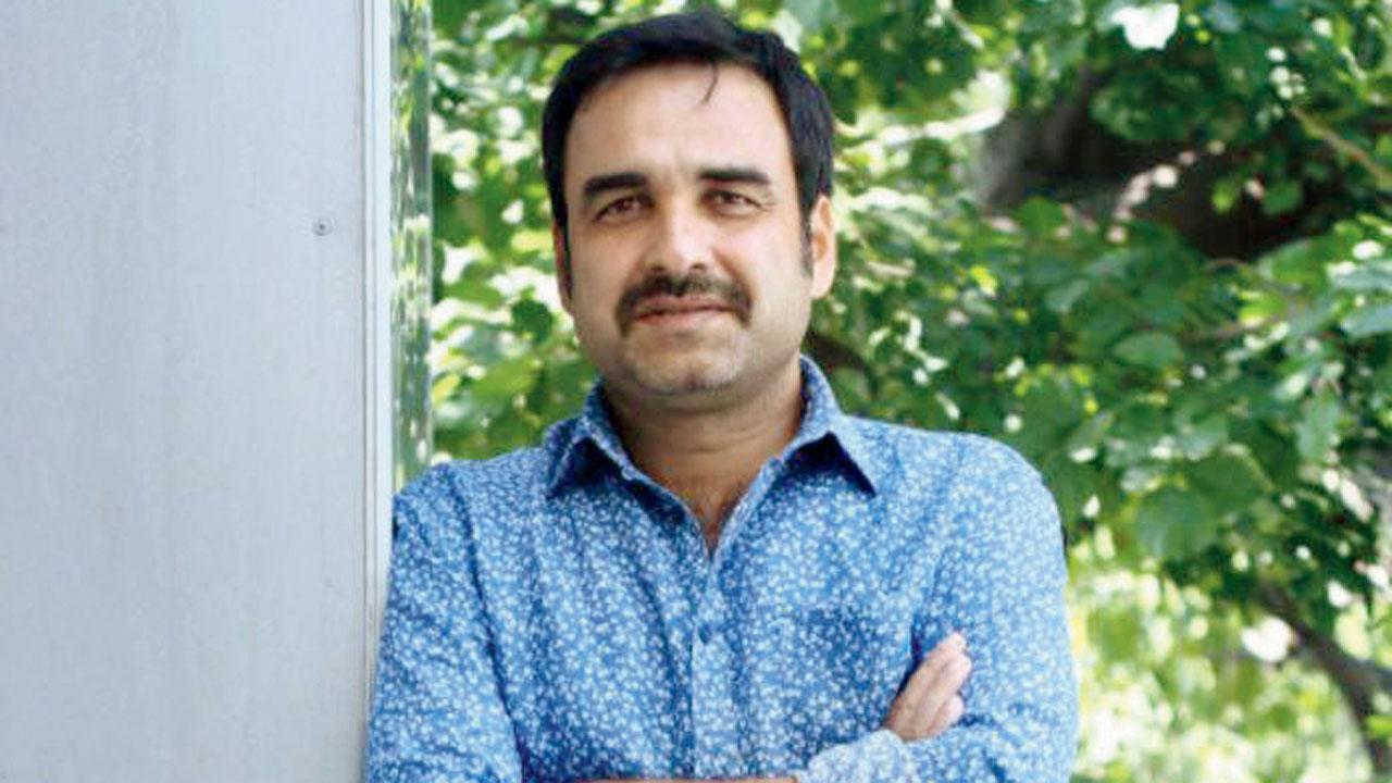 Couldn’t let a barricade stand in the way: Pankaj Tripathi on meeting fans