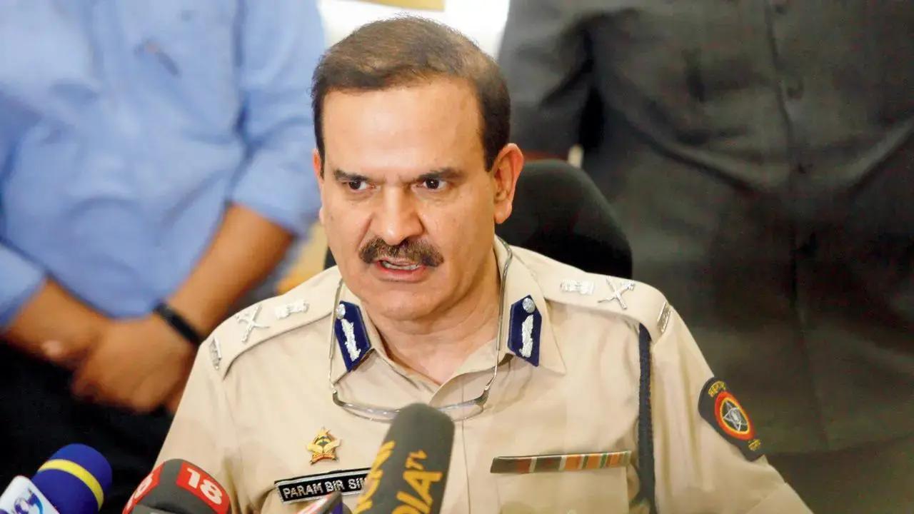 Former Mumbai top cop Param Bir Singh: Was asked to implicate Fadnavis, Shinde