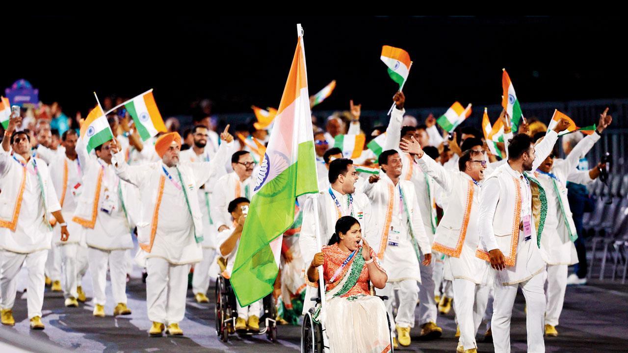 Paris Paralympics 2024: Take a bow, Sheetal!