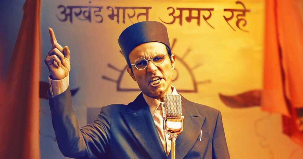 Randeep Hooda's directorial debut 'Swatantrya Veer Savarkar', is a biopic that explores the life of Vinayak Damodar Savarkar, a prominent freedom fighter and political leader. The film delves into his ideology, struggles against British rule, and contributions to India's independence movement