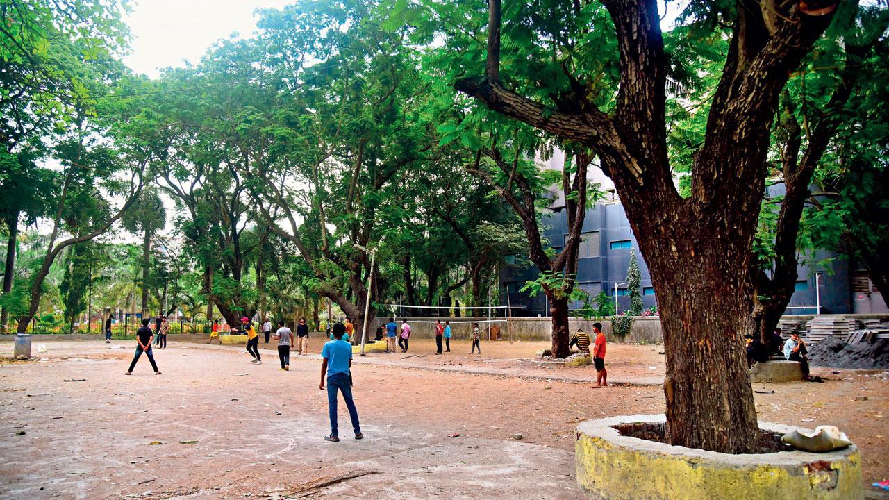 Mumbai: Citizens prevail against underground parking lot at Patwardhan Park