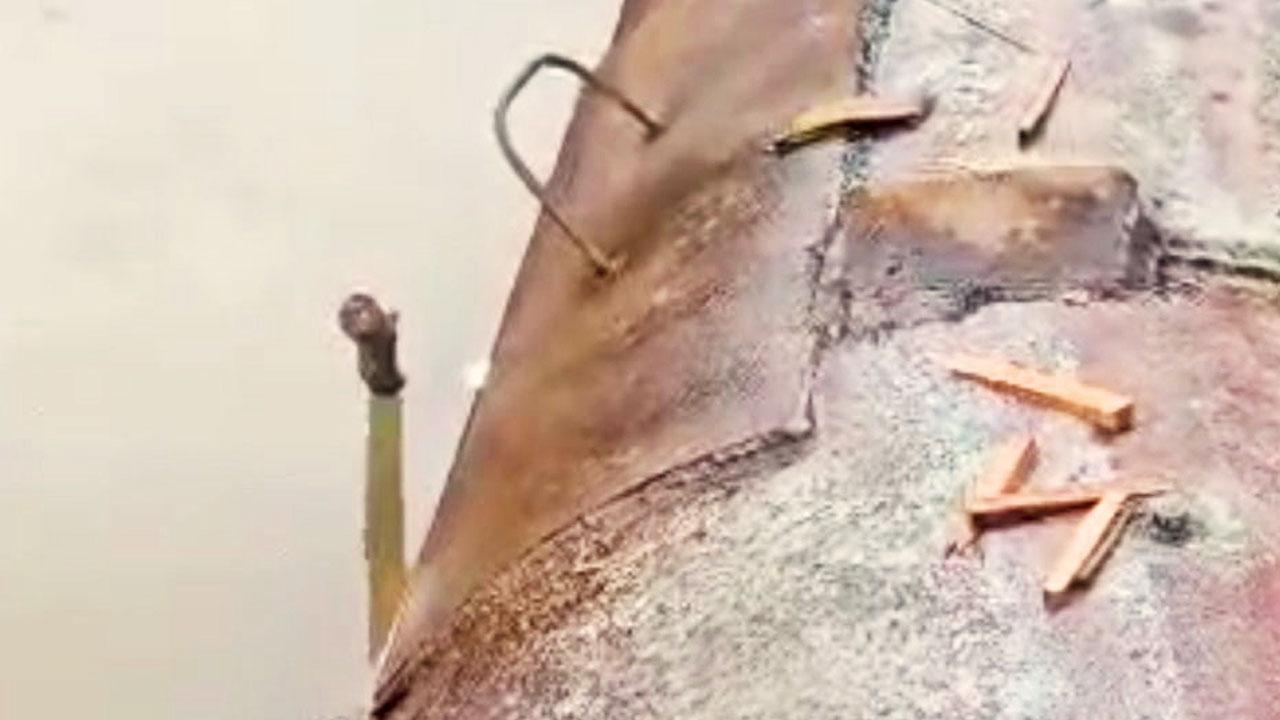 Mumbai: Minor leak appears week after Aarey water pipeline was repaired