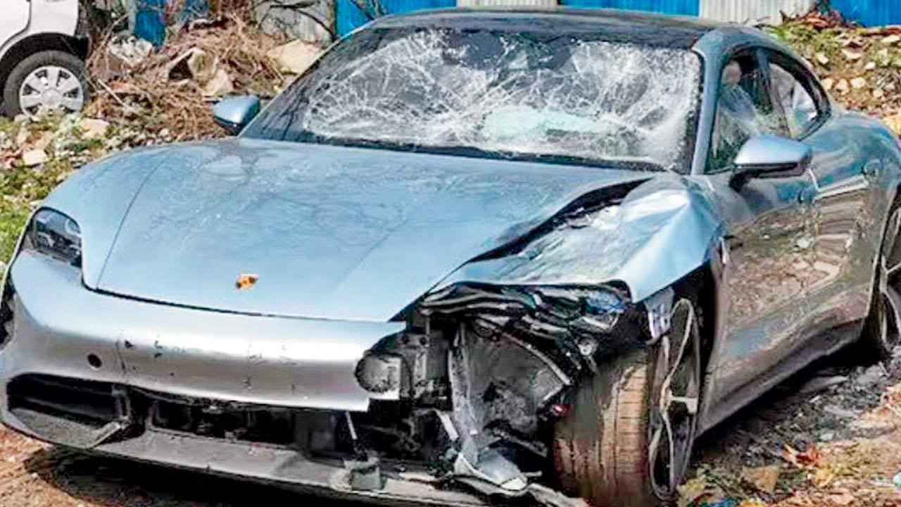 Pune accident case: 2 held for swapping blood samples of minors with accused