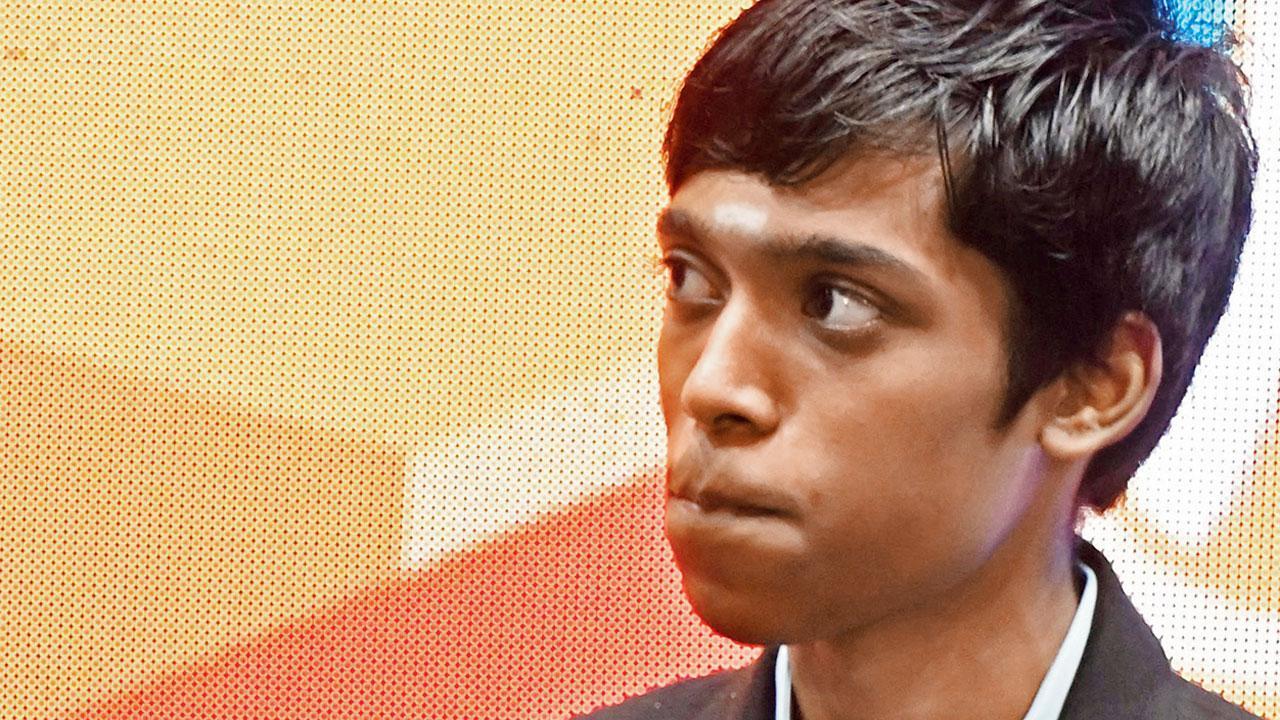 Grand Chess Tour: Pragg in last place, Firouzja leads