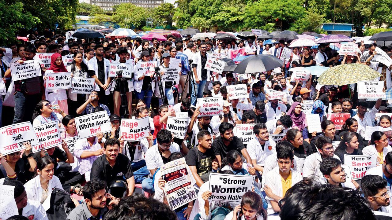 Select Mumbai private hospitals to halt OPD services in protest