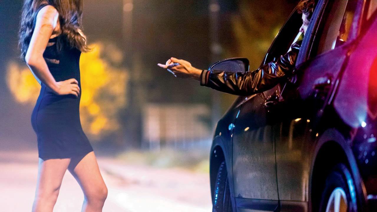 Mumbai police expand use of section 112 for prostitution cases