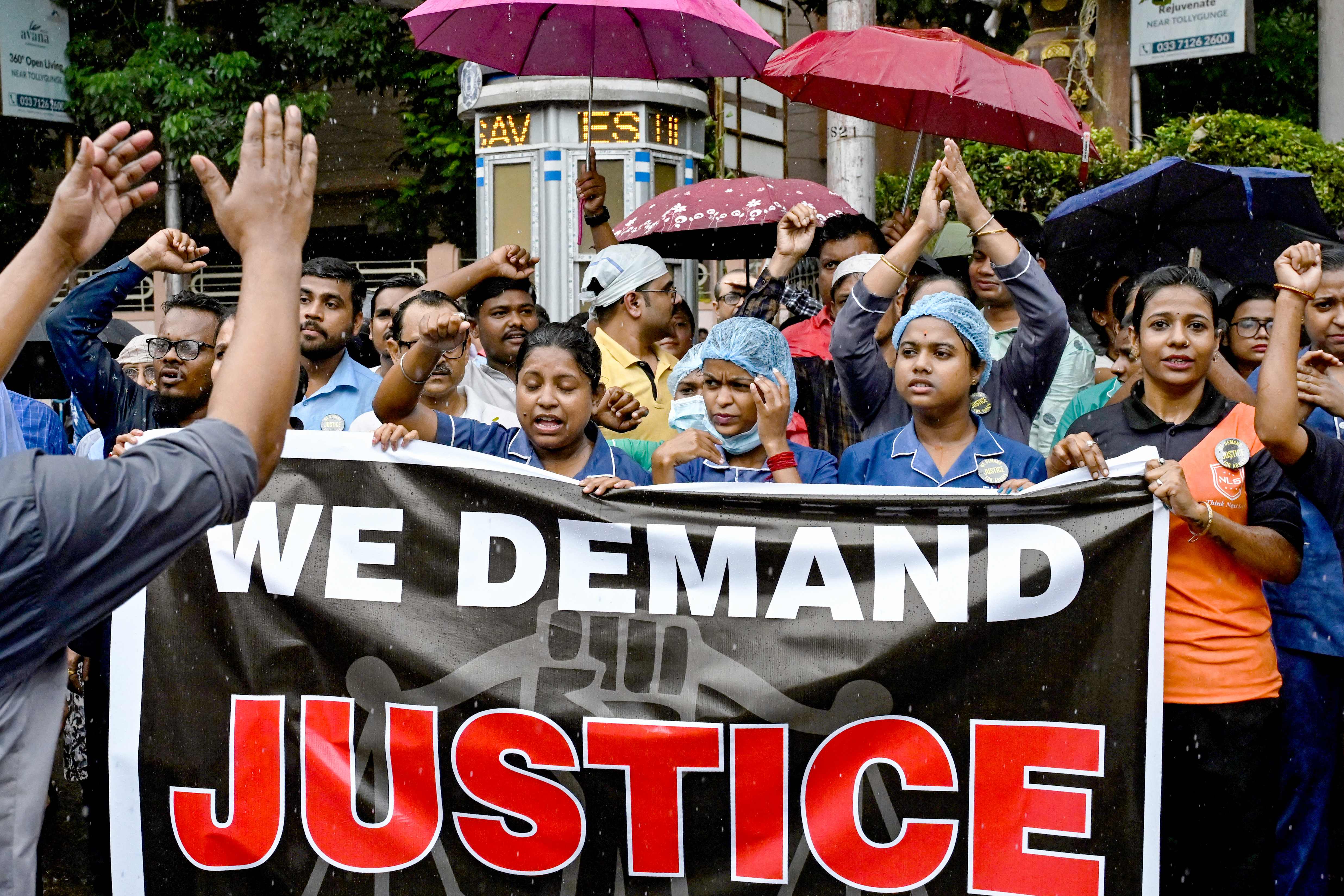 Apart from justice for the victim, the doctors are demanding that the government expedite the enactment of the long-pending Central Healthcare Protection Act, which seeks to ensure the safety of healthcare professionals across the country