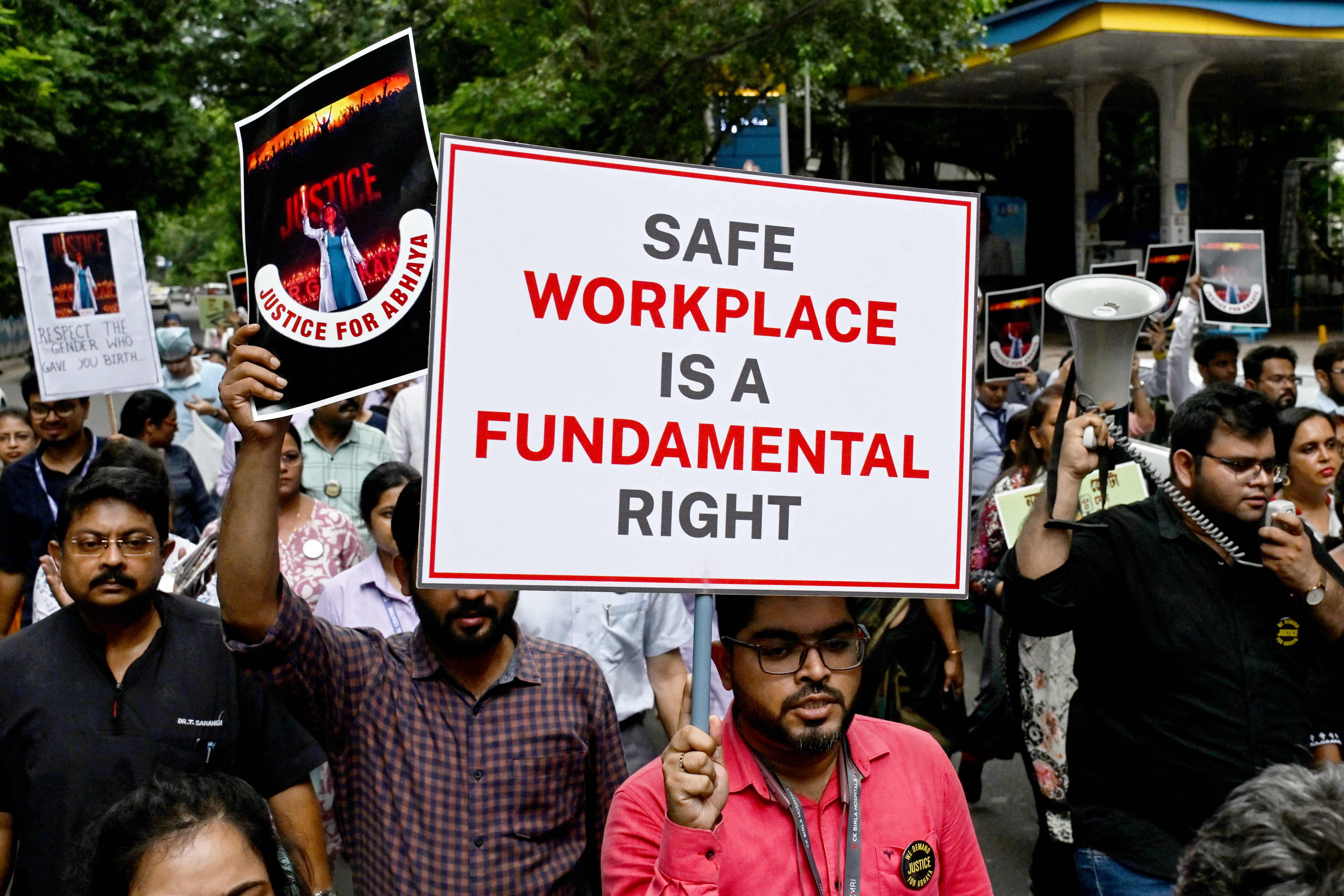 On Saturday, the Federation of All India Medical Associations (FAIMA) will hold a peaceful protest at Jantar Mantar in New Delhi 