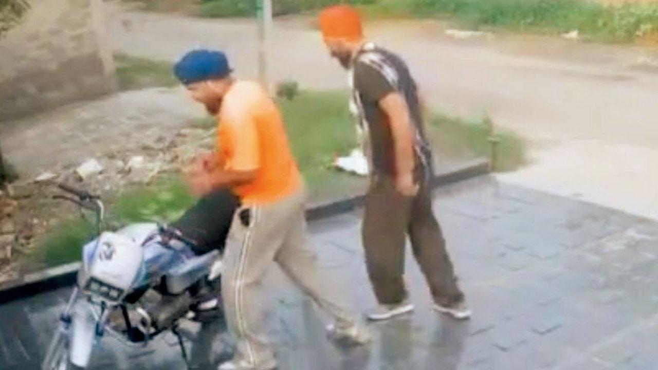NRI gunned down in Punjab, video goes viral