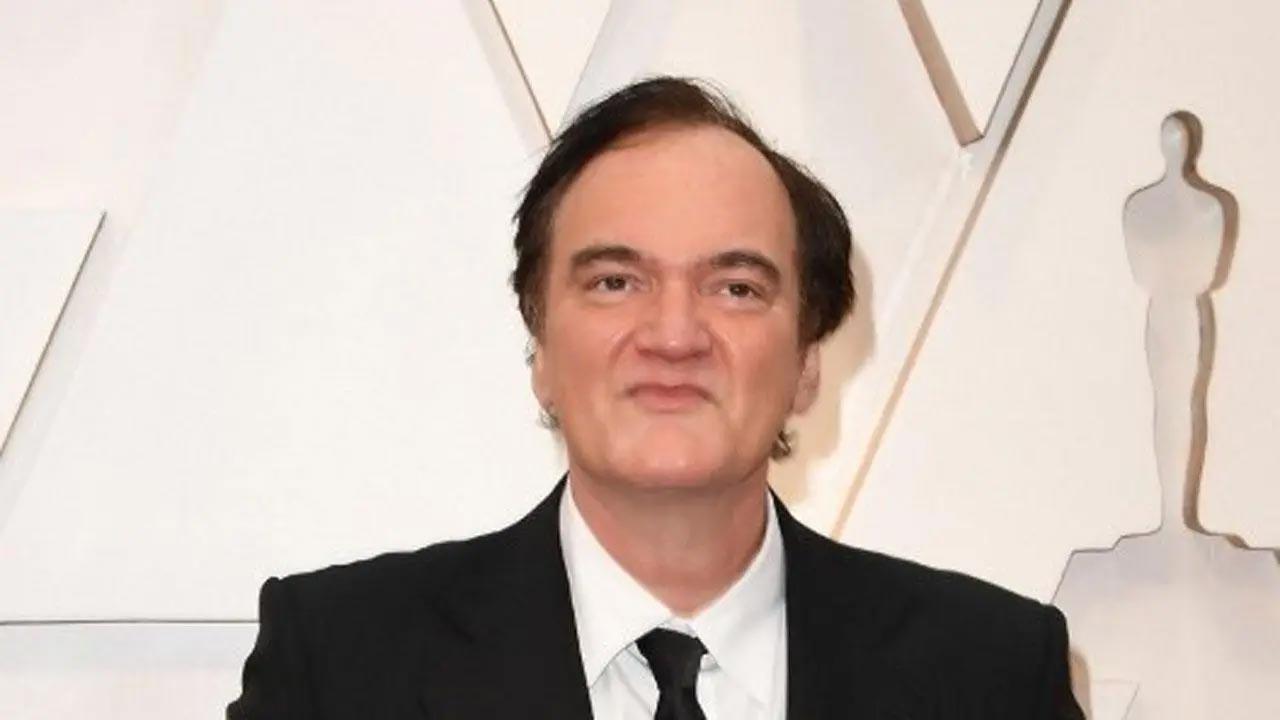 Quentin Tarantino: 'I’m a big fan of the Toy Story trilogy'