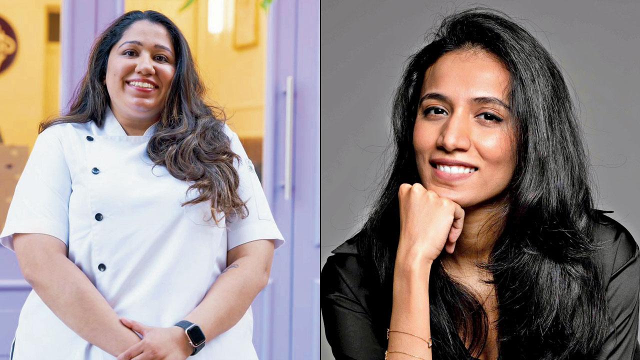 Rachi Gupta and Divika Mehta