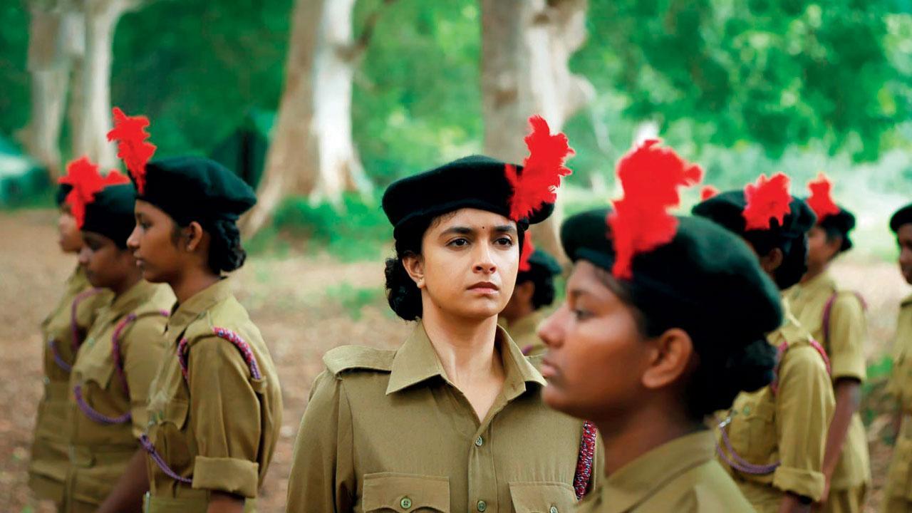 Suman Kumar: ‘Originally thought of a man at the centre’