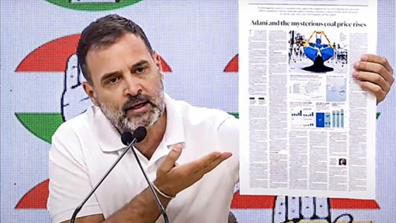 Lateral entry attack on Dalits, OBCs, adivasis: Rahul Gandhi