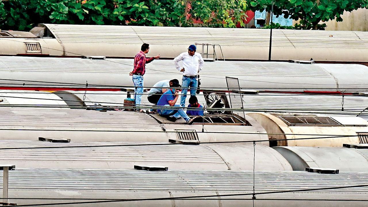 Mumbai Diary: Friday Dossier