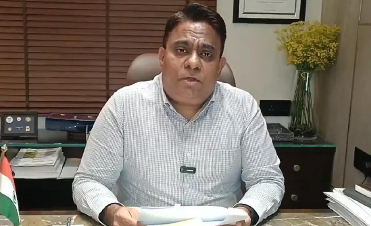 SP legislator from Bhiwandi urges Maharashtra Waqf board to conduct public hearings