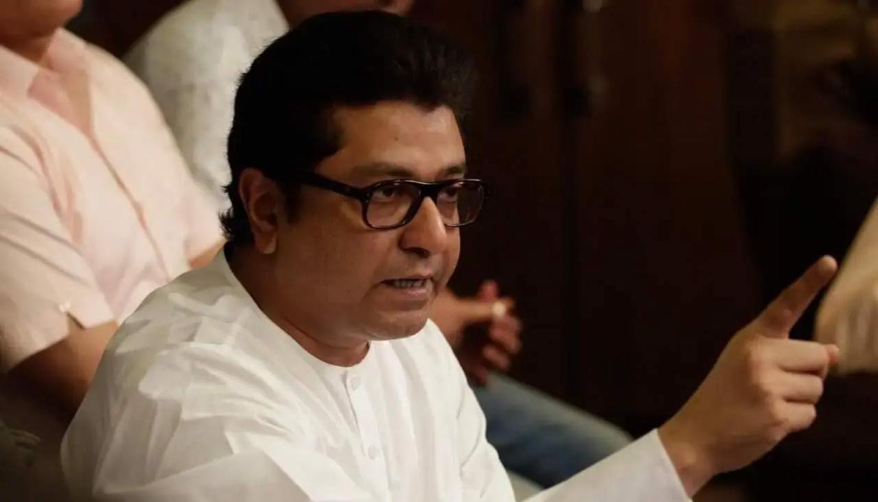 Angry reaction by MNS workers: Raj Thackeray on attack on cousin Uddhav's convoy near Mumbai