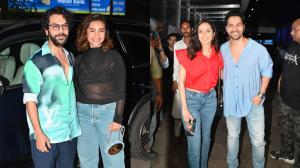 In Pics: Stree meets Bhediya; Rajkummar Rao makes us go 'Bhicky pleaseee'