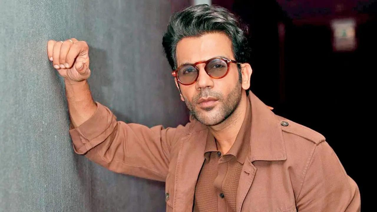 Rajkummar Rao says no to a Kabir Singh-like role: 'I wouldn't be able to slap a girl'
