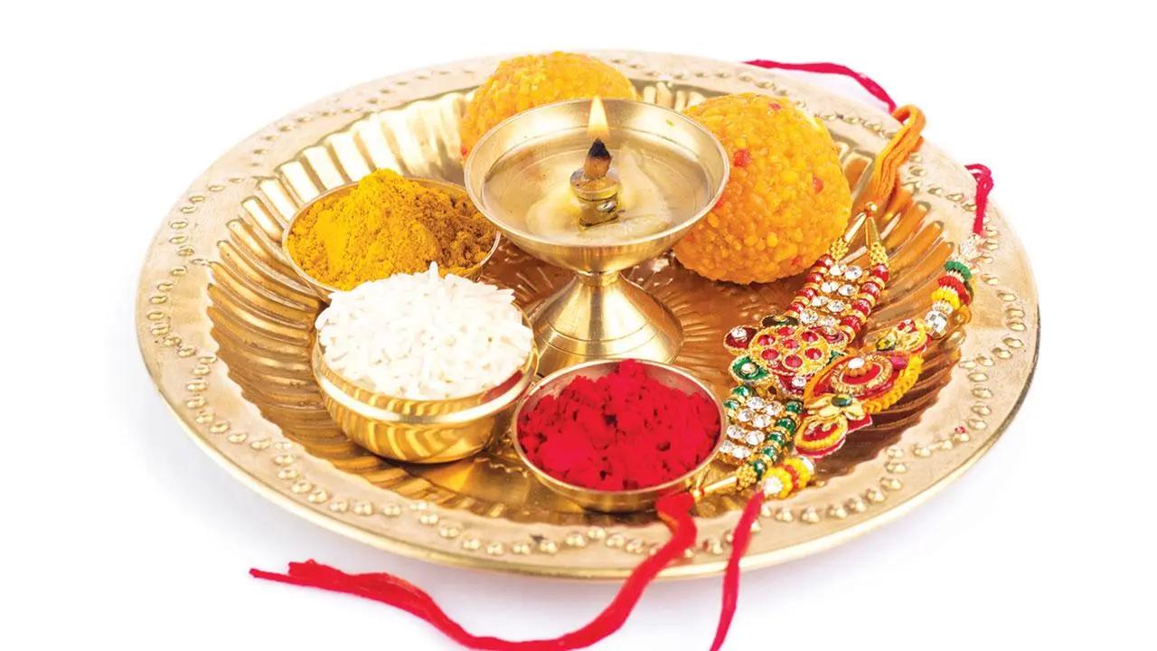 Raksha Bandhan Day 2024 Nikki Callida